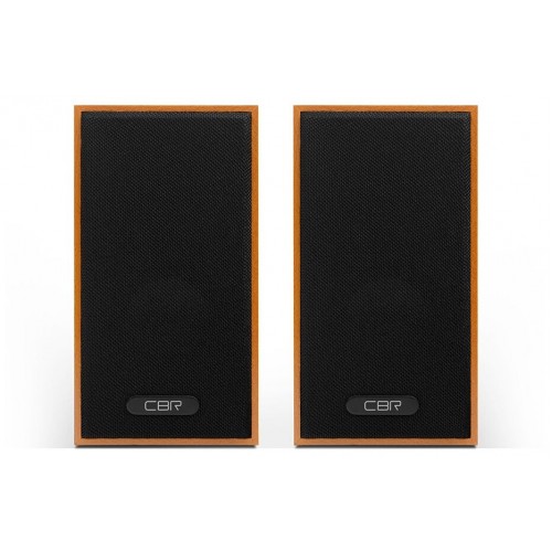 Компьютерная акустика CBR CMS 635 (коричневый) 2