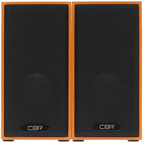Компьютерная акустика CBR CMS 635 (коричневый) 6