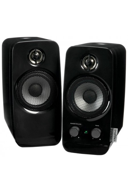 Компьютерная акустика Creative Inspire T10 (черный) 