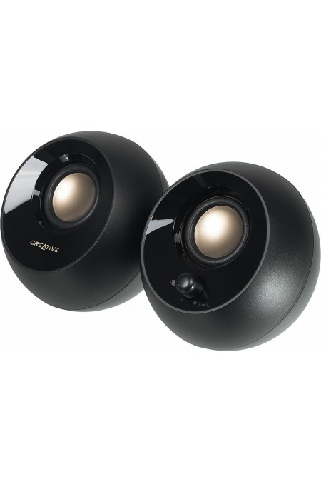 Компьютерная акустика Creative Pebble MF1680 (черный) 
