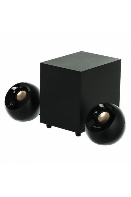 Компьютерная акустика Creative Pebble Plus (черный) 