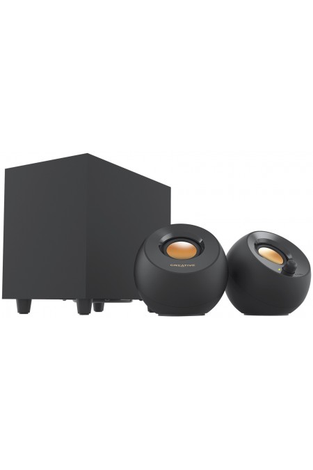 Компьютерная акустика Creative Pebble Plus (черный) 1