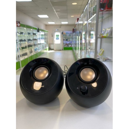 Компьютерная акустика Creative Pebble Plus (черный) 4