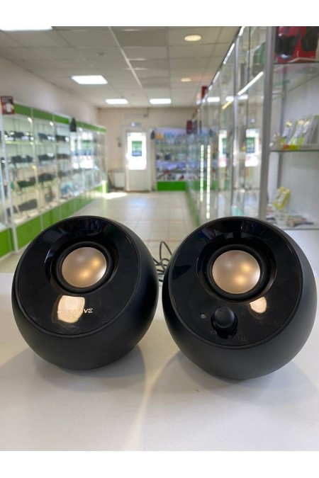 Компьютерная акустика Creative Pebble Plus (черный) 5