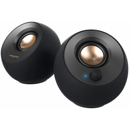 Компьютерная акустика Creative Pebble Plus (черный) 8