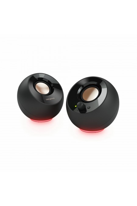 Компьютерная акустика Creative Pebble SE (черный) 1