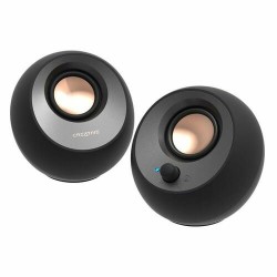 Компьютерная акустика Creative Pebble V3 (черный)