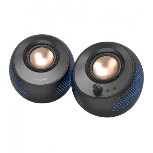 Компьютерная акустика Creative Pebble X (черный) 1