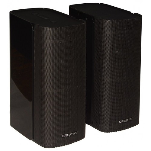Компьютерная акустика Creative T100 (черный) 1