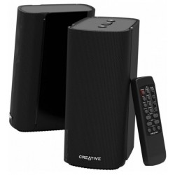 Компьютерная акустика Creative T100 (черный)