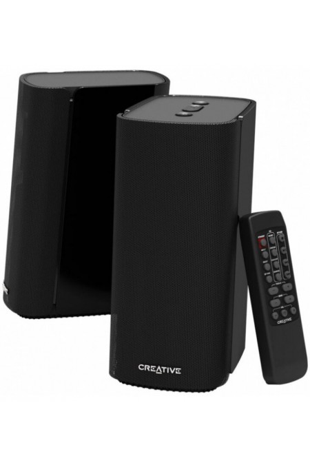 Компьютерная акустика Creative T100 (черный) 3