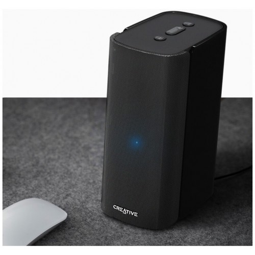 Компьютерная акустика Creative T100 (черный) 7