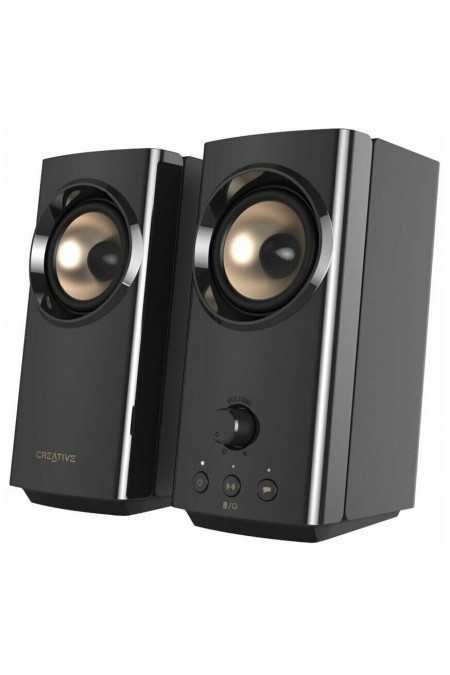 Компьютерная акустика Creative T60 (51MF1705AA001) (черный) 