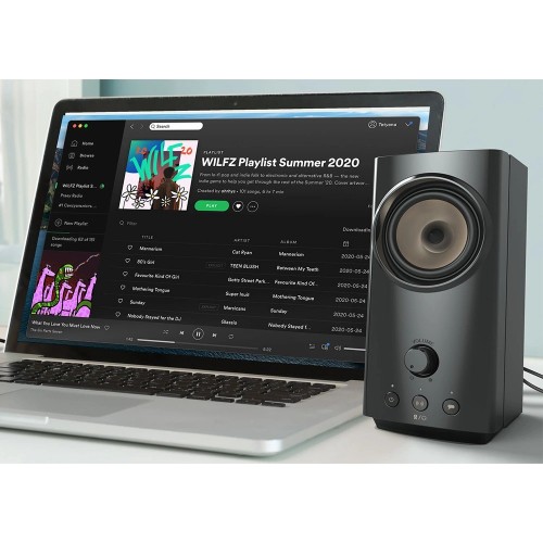 Компьютерная акустика Creative T60 51MF1705AA001 (черный) 4