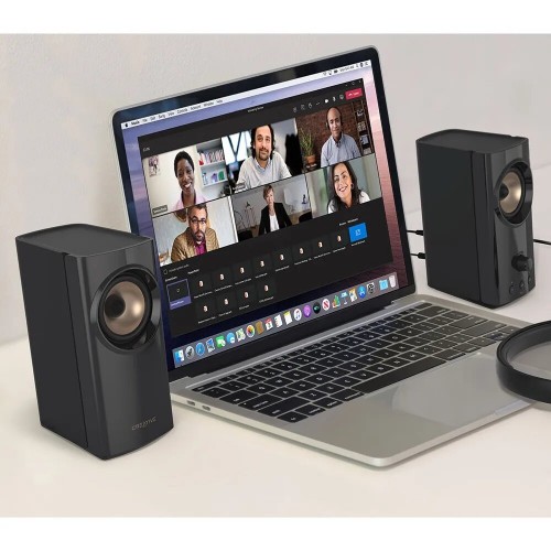 Компьютерная акустика Creative T60 51MF1705AA001 (черный) 8