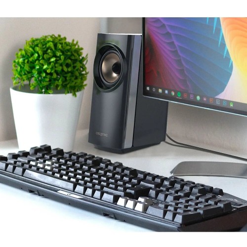 Компьютерная акустика Creative T60 51MF1705AA001 (черный) 9