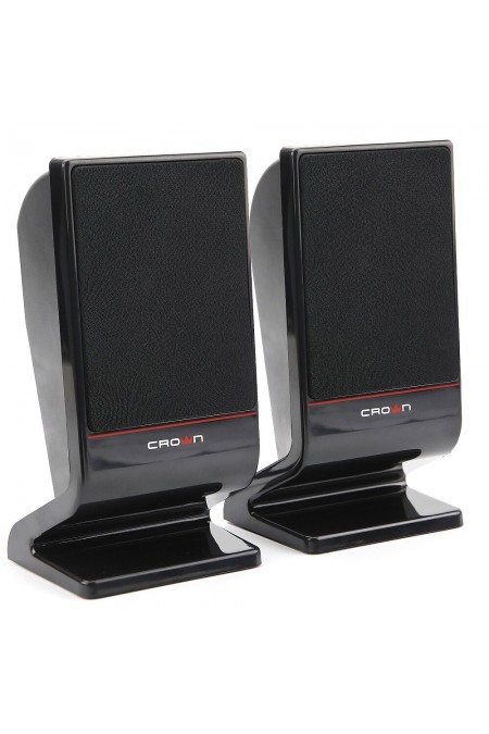 Компьютерная акустика CROWN CMS-601 (черный) 