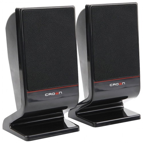 Компьютерная акустика CROWN CMS-601 (черный) 