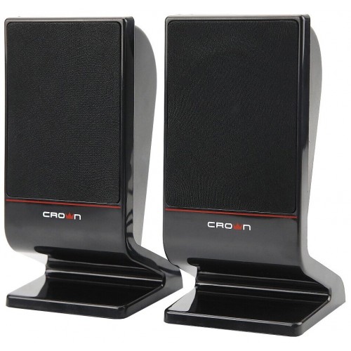 Компьютерная акустика CROWN CMS-601 (черный) 2