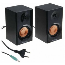 Компьютерная акустика Defender Aurora S12 (черный)