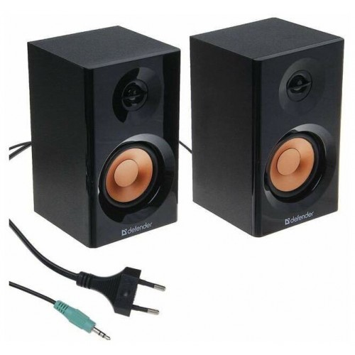 Компьютерная акустика Defender Aurora S12 (черный) 3