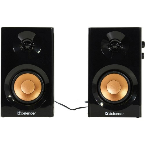 Компьютерная акустика Defender Aurora S12 (черный) 6