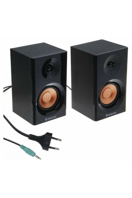 Компьютерная акустика Defender Aurora S12 (черный) 9