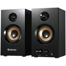 Компьютерная акустика Defender Aurora S20 (черный)