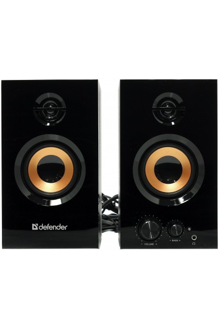 Компьютерная акустика Defender Aurora S20 (черный) 3