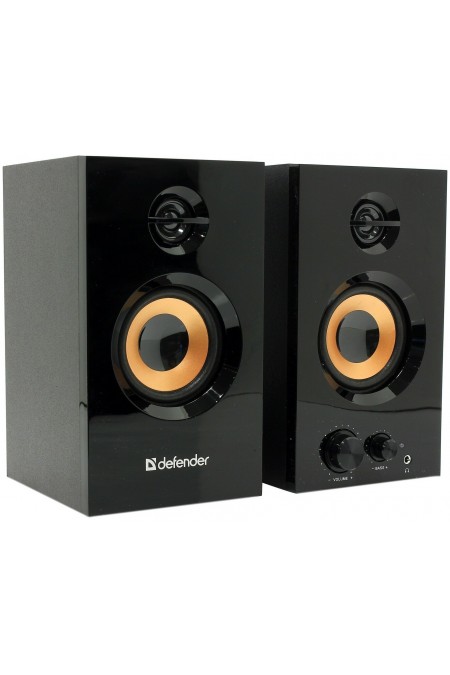Компьютерная акустика Defender Aurora S20 (черный) 4