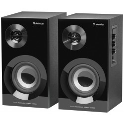 Компьютерная акустика Defender Aurora S40 BT (черный)