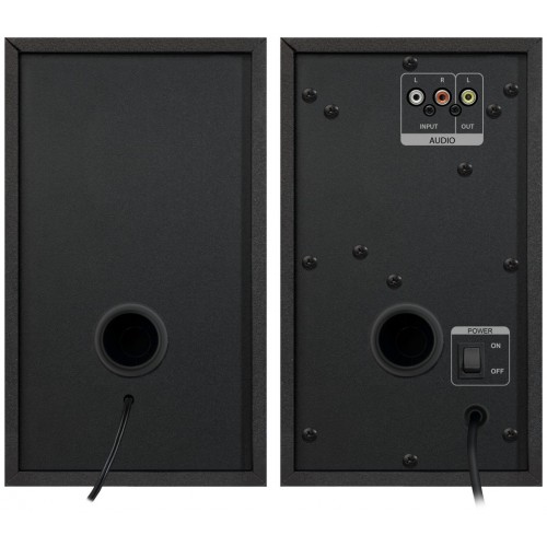 Компьютерная акустика Defender Aurora S40 BT (черный) 1