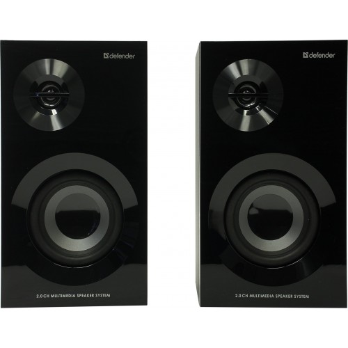 Компьютерная акустика Defender Aurora S40 BT (черный) 5
