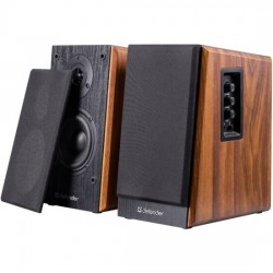 Компьютерная акустика Defender Aurora S50 BT (коричневый)