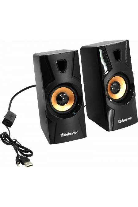 Компьютерная акустика Defender Aurora S8 (черный) 4