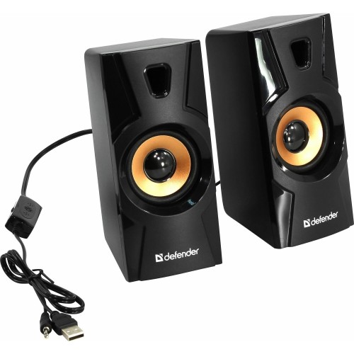 Компьютерная акустика Defender Aurora S8 (черный) 4