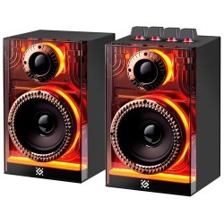 Компьютерная акустика Defender Futuro 20 (65087) (черный)