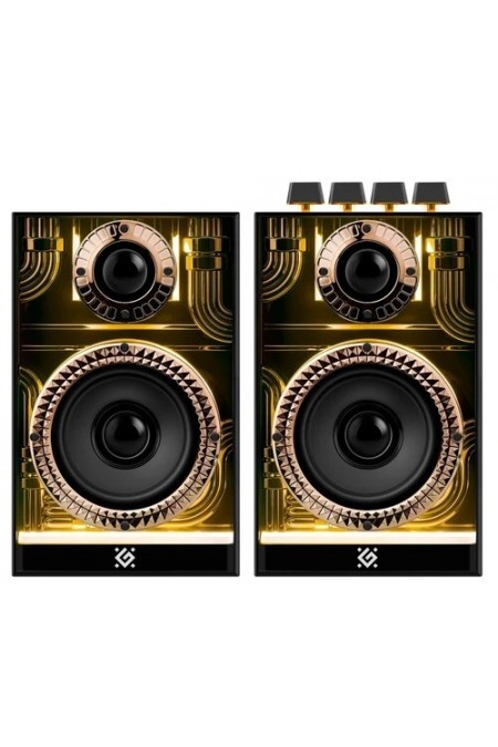 Компьютерная акустика Defender Futuro 20 (65087) (черный) 