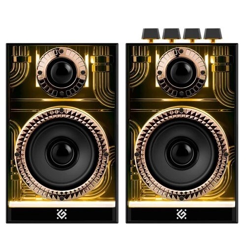 Компьютерная акустика Defender Futuro 20 (65087) (черный) 1