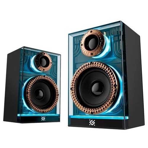 Компьютерная акустика Defender Futuro 20 (65087) (черный) 2