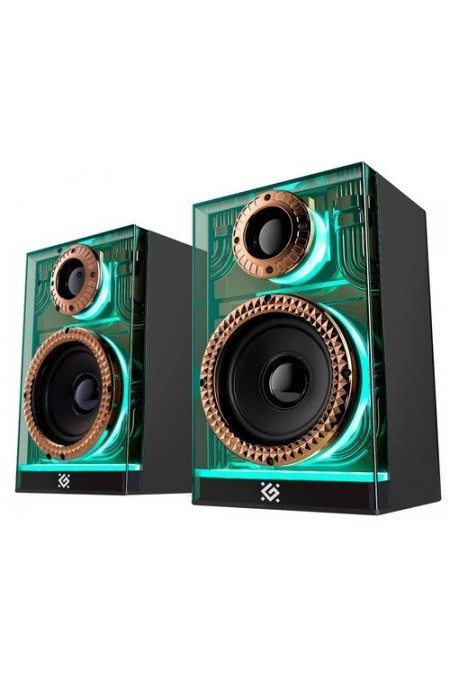 Компьютерная акустика Defender Futuro 20 (65087) (черный) 1