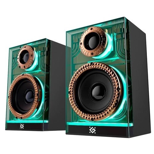 Компьютерная акустика Defender Futuro 20 (65087) (черный) 3