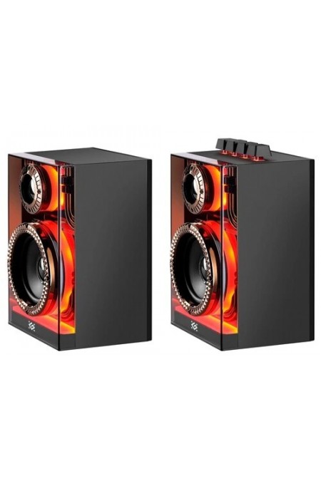 Компьютерная акустика Defender Futuro 20 (65087) (черный) 2