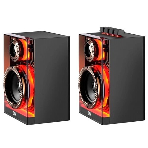 Компьютерная акустика Defender Futuro 20 (65087) (черный) 4