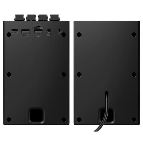 Компьютерная акустика Defender Futuro 20 (65087) (черный) 5