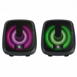 Компьютерная акустика DEFENDER J2 (черный)