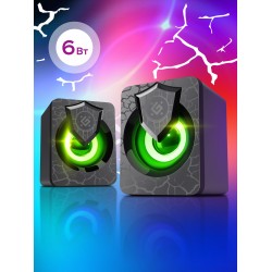 Компьютерная акустика Defender Onyx (черный)