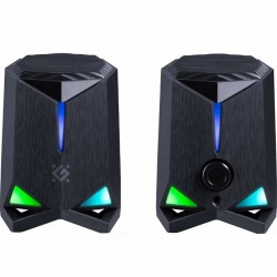 Компьютерная акустика DEFENDER Rocket (65094) (черный)