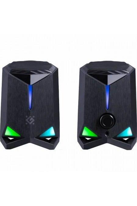 Компьютерная акустика DEFENDER Rocket (65094) (черный) 