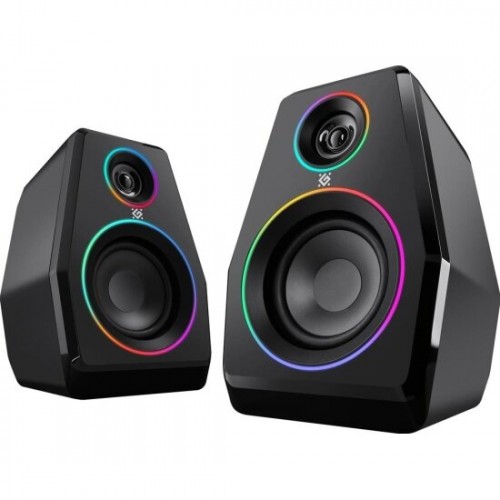 Компьютерная акустика Defender Solar 10 (65940) (черный) 